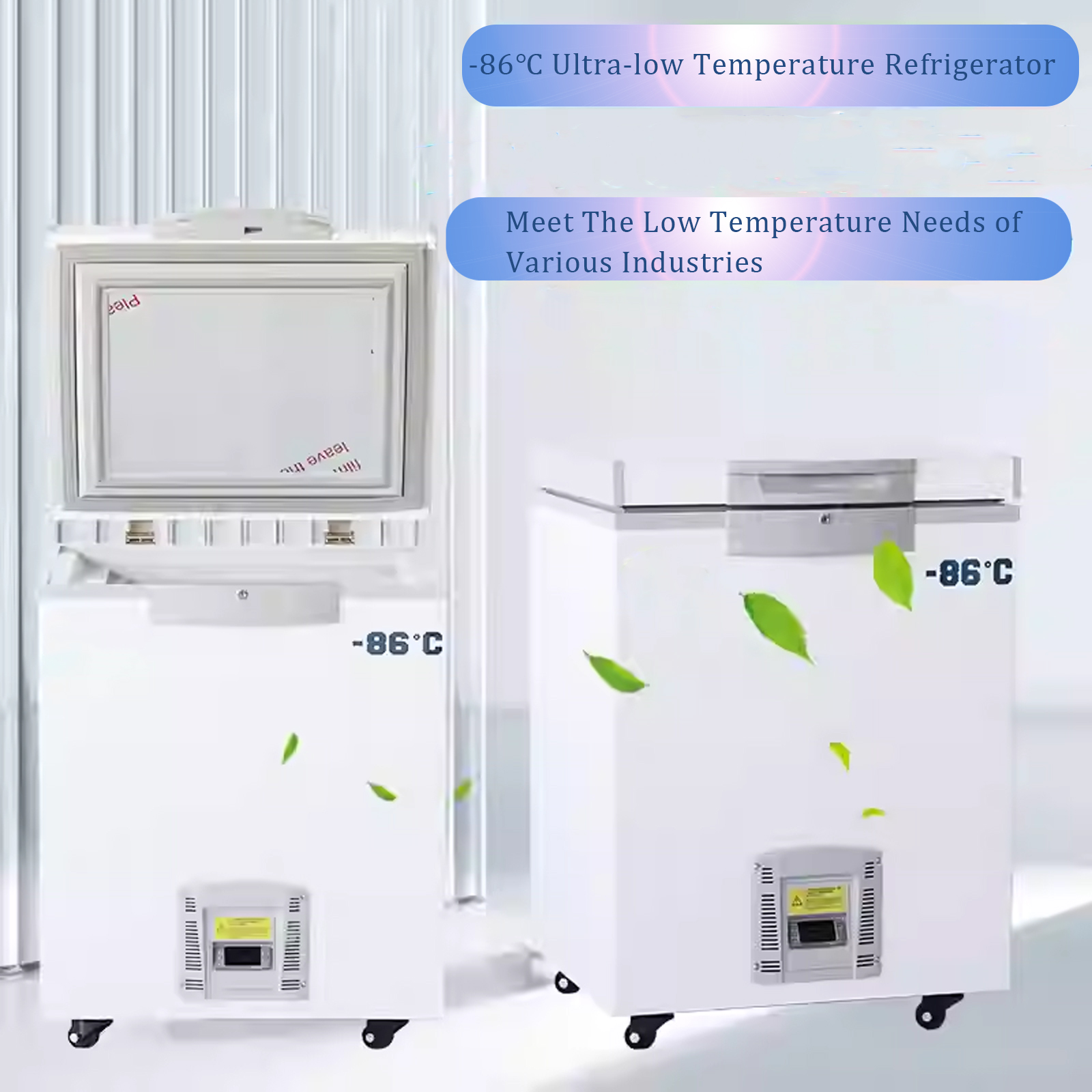 Amazon.com: -86°C Ultra-Low Temperature Freezer 50L Lab Cryogenic Amazon.com: -86°C Ultra-Low Temperature Freezer 50L Lab Cryogenic